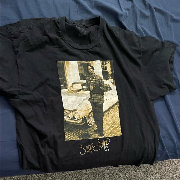 Snoop dog crop top - Picture 2 of 3